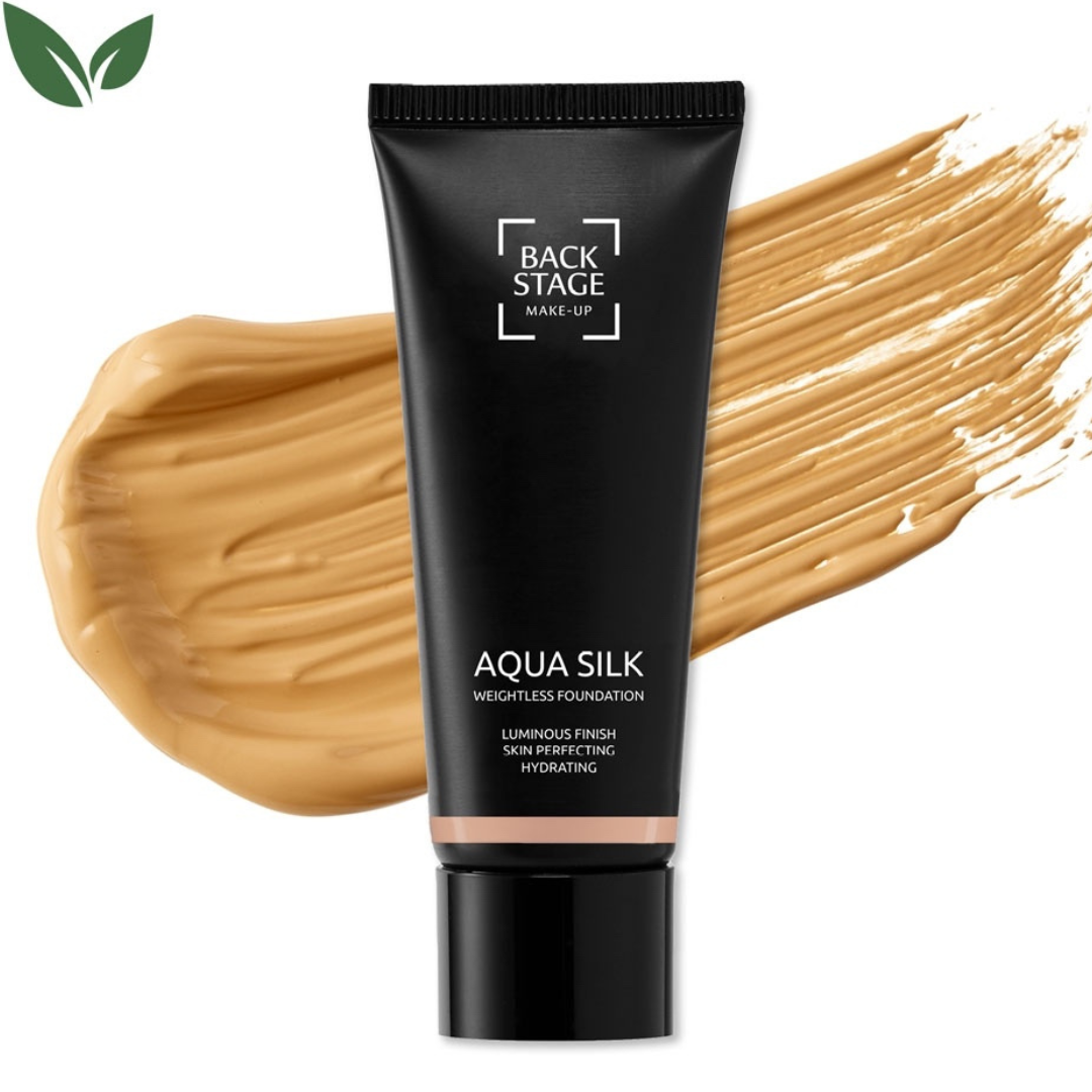 Aqua Silk Weightless Foundation - Make up