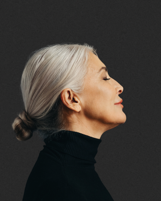 Falten / Hautalterung