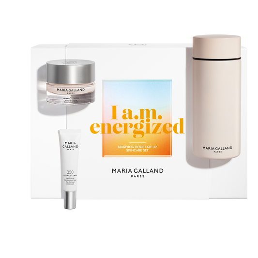 Energized Morning SKINCARE - SET