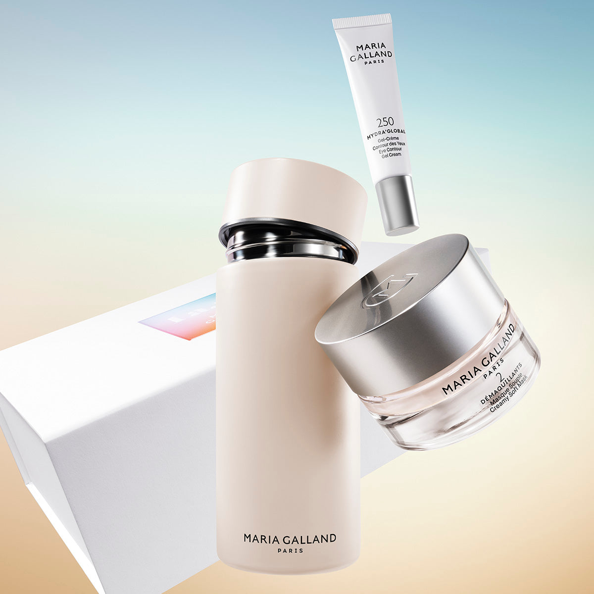Energized Morning SKINCARE - SET