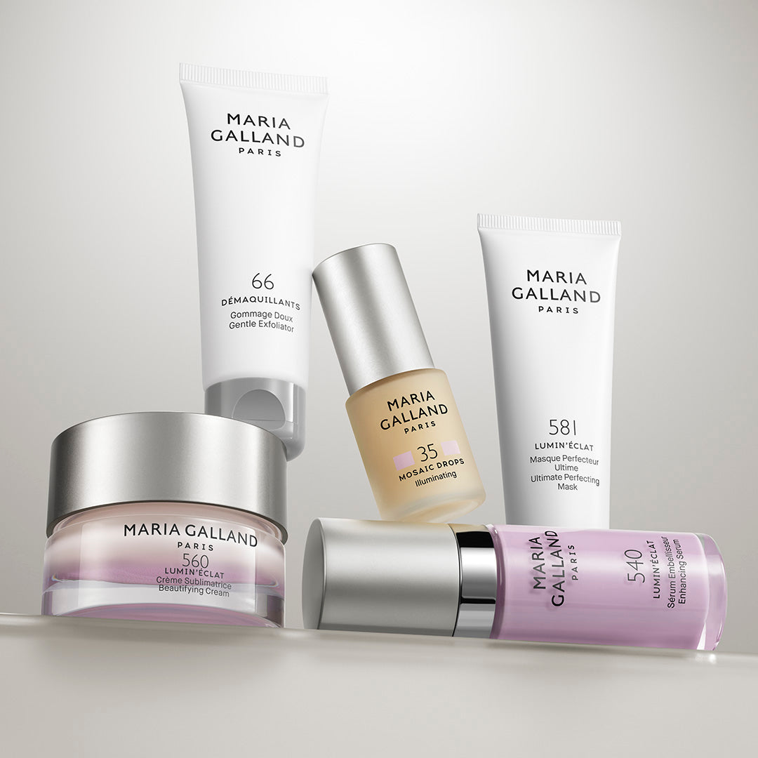 Maria Galland 560 Lumin'Eclat Beautifying Cream - 50 ml