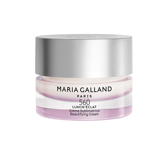 Maria Galland 560 Lumin'Eclat Beautifying Cream - 50 ml