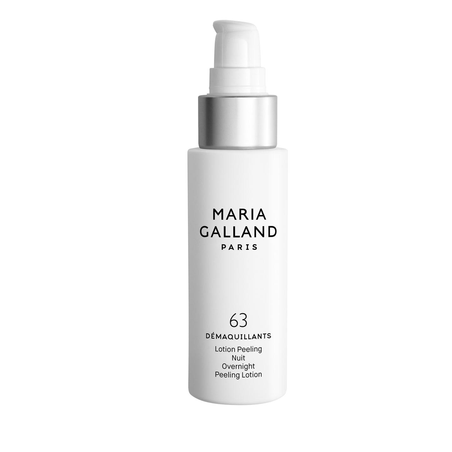 Maria Galland 63 Overnight Peeling Lotion - 75ml