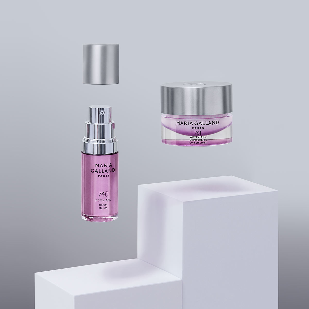 Maria Galland 761 Activ’age Comfort Cream - 50ml
