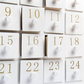 ATELIER FÜR KOSMETIK Adventskalender - Türchen auf, BEAUTY rein!