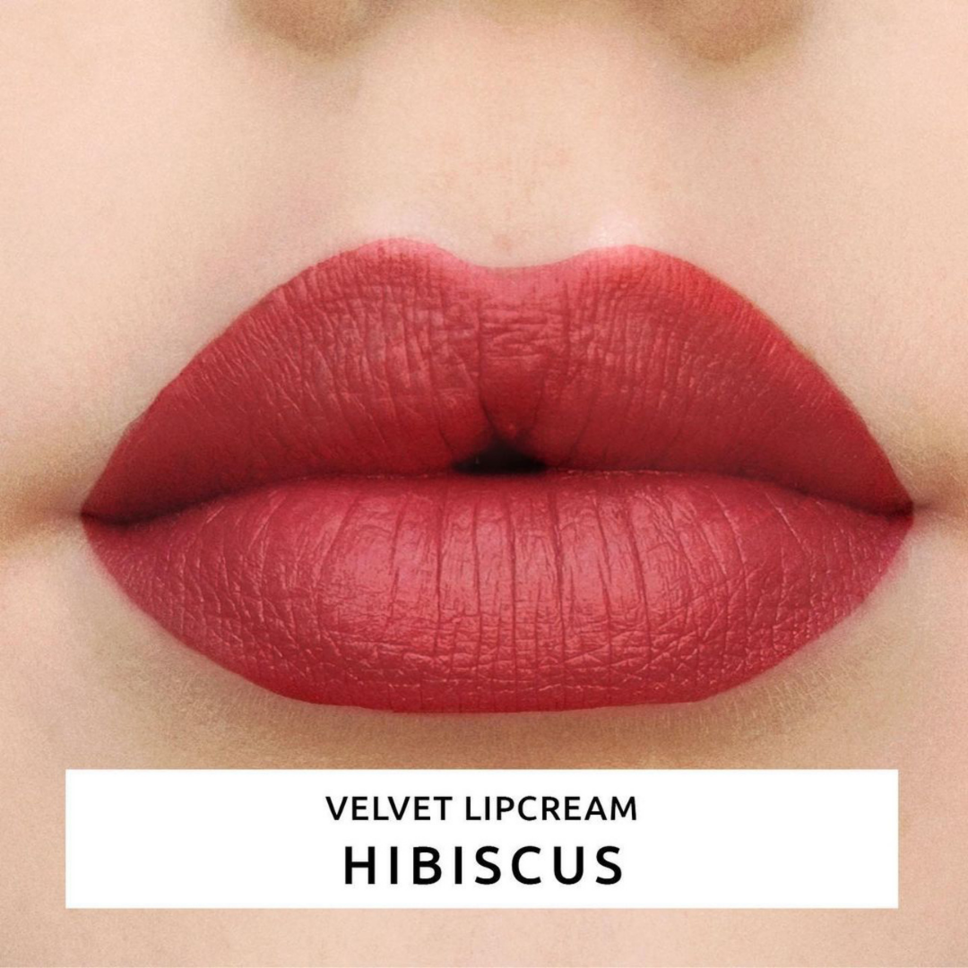 Backstage Velvet Lipcream - Hibiscus