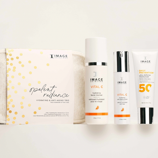 Image Hydrating - Anti-Aging TRIO SPF50 - Gratis Kosmetiktasche