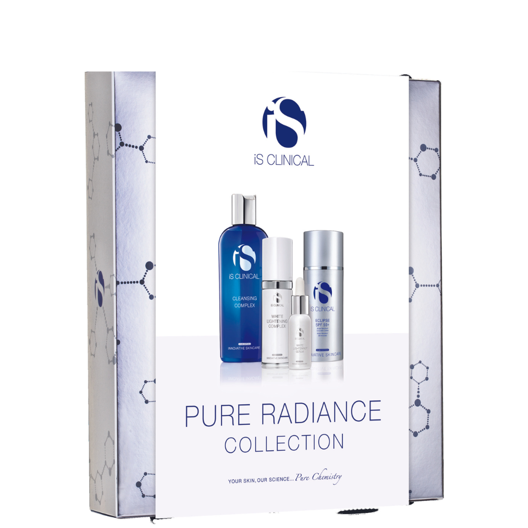IS Clinical Pure Radiance Collection - Set