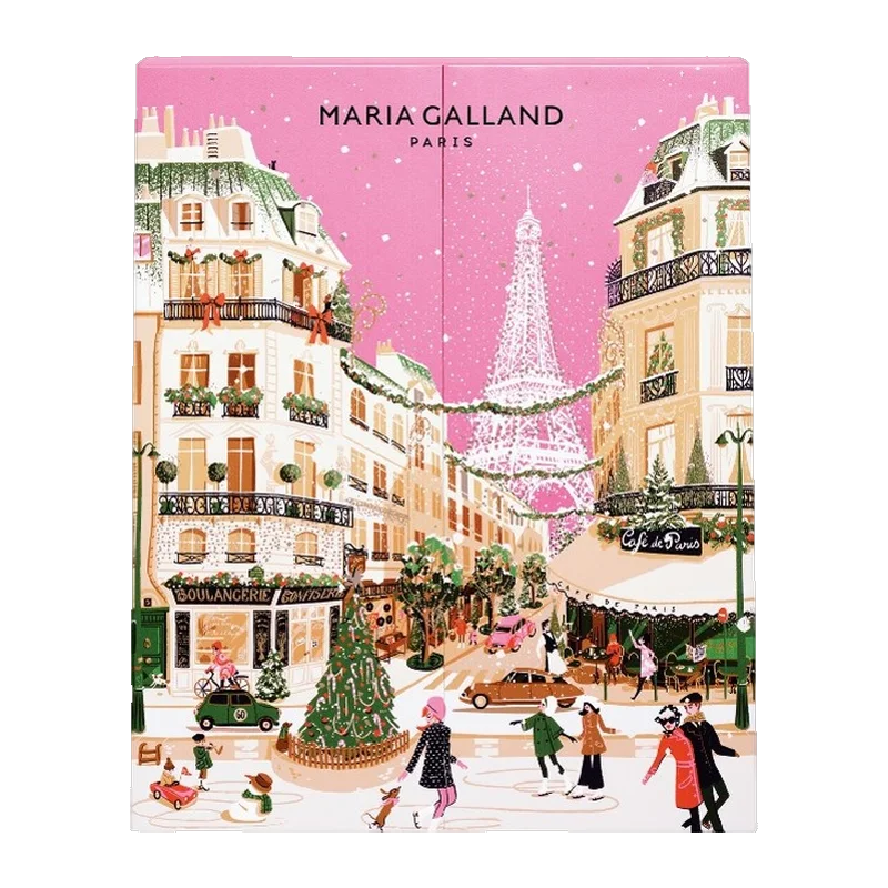 MARIA GALLAND Adventskalender