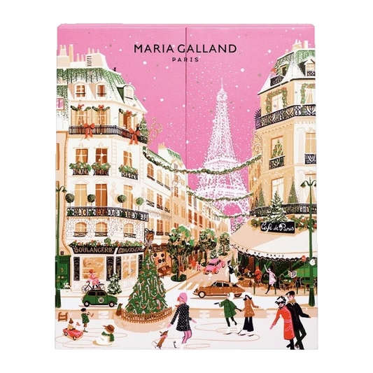 MARIA GALLAND Adventskalender