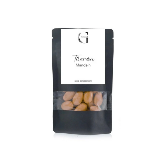 Adventskalender IDEEN - Tiramisu Mandeln 90g