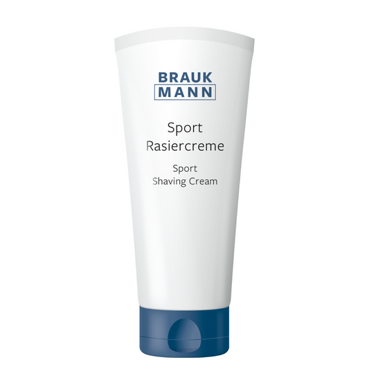 Braukmann Sport Rasiercreme - 100ml