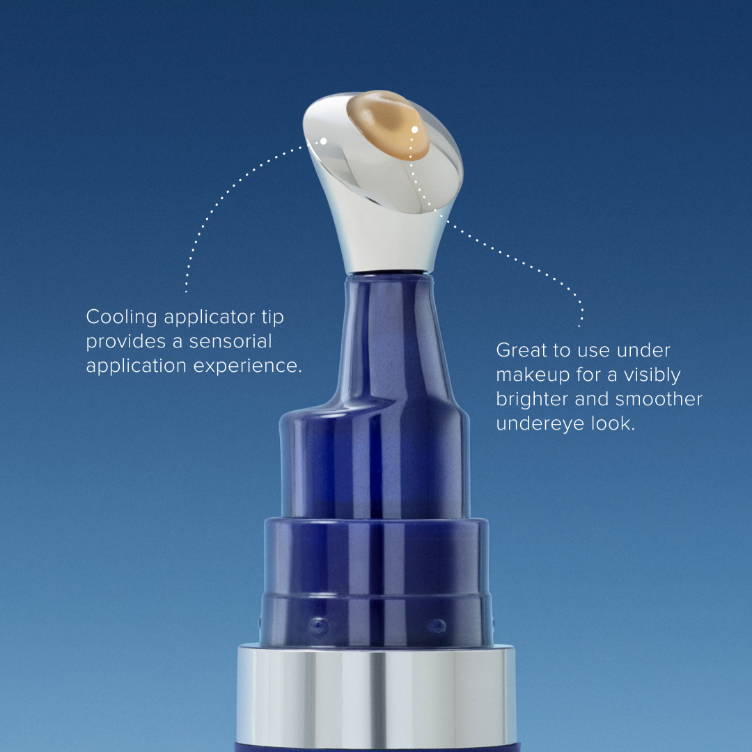 IS Clinical Genexc Eye Gel - Augenpflege mit Vitamin C 15g