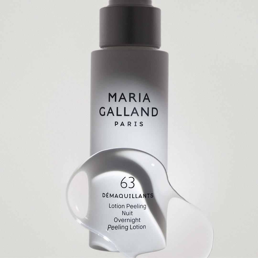 Maria Galland 63 Overnight Peeling Lotion - 75ml