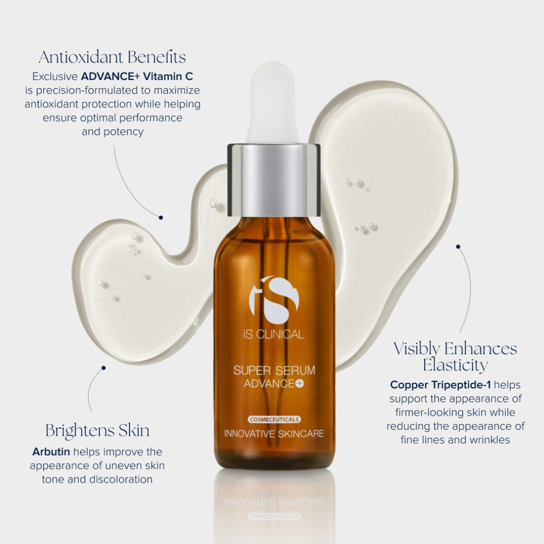 IS Clinical Super Serum Advance+ - 15ml