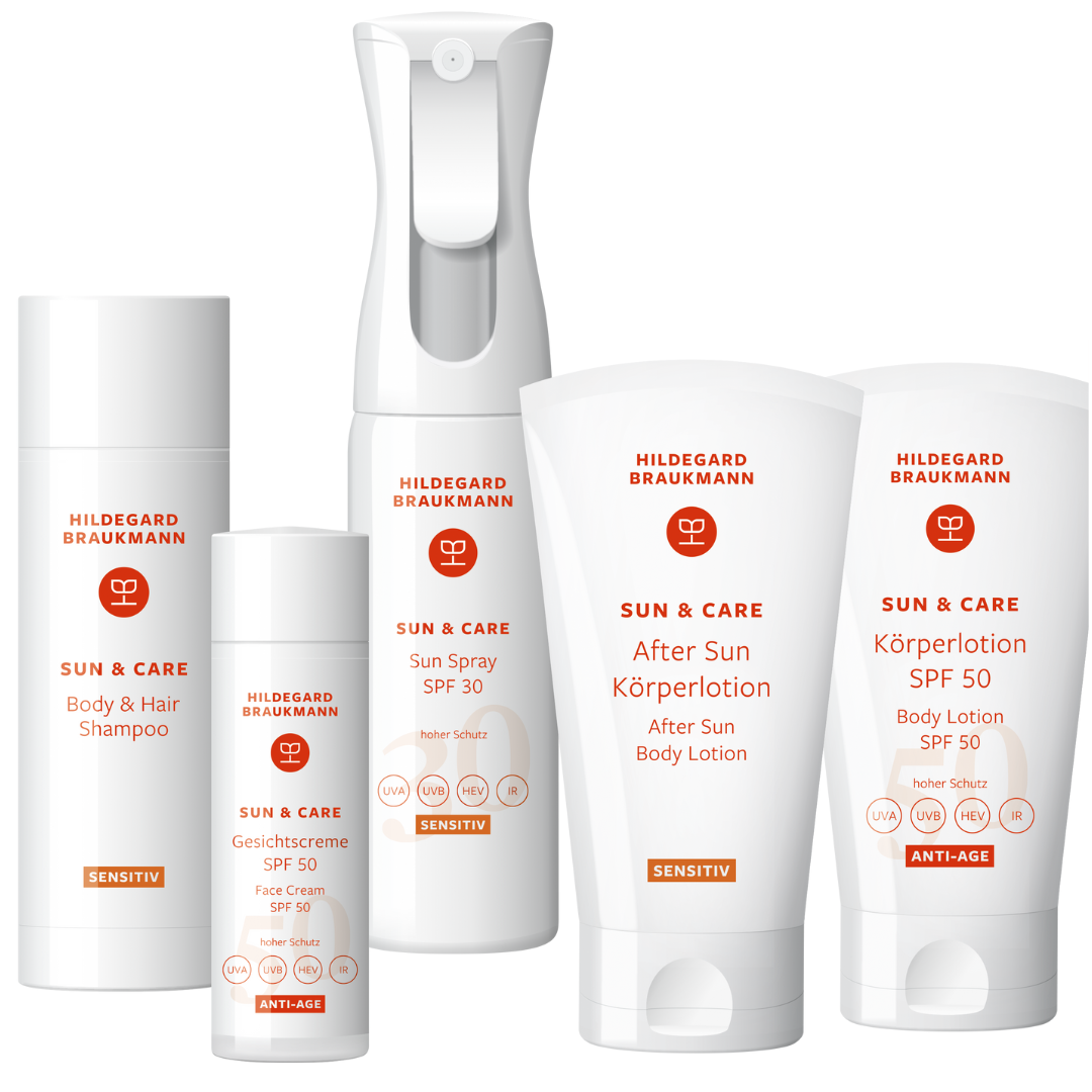 Sensitiv Körperlotion SPF 50 - 150ml