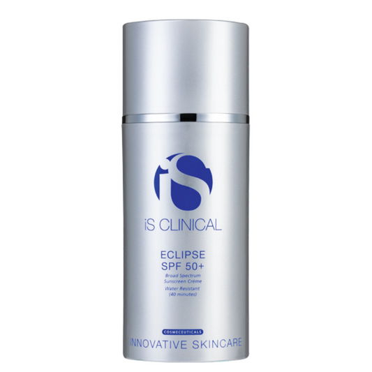 IS Clinical Eclipse SPF 50+ Non Tinted - 100g
