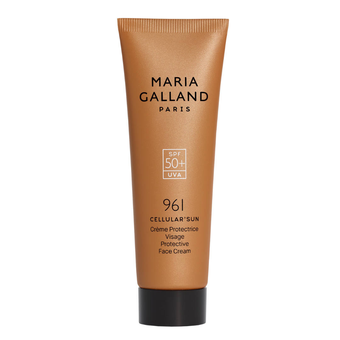Maria Galland 961 Protective Face Cream SPF 50+ - 50ml