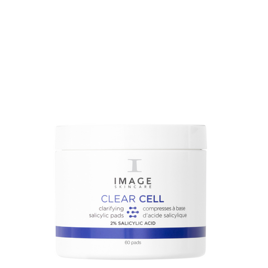 Image Skincare Clear Cell Clarifying Salicyl Pads - 60 Stück