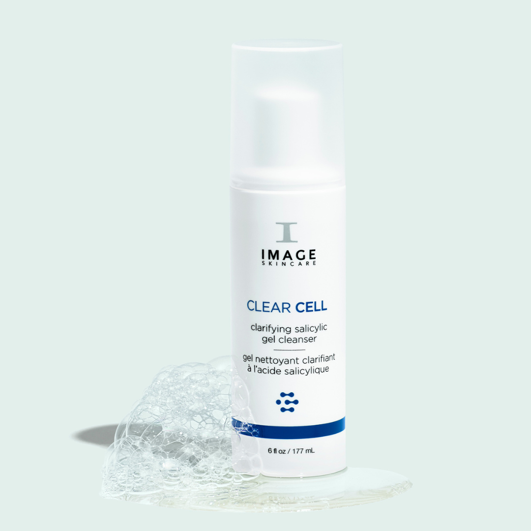 Image Skincare Clear Cell Clarifying Gel Cleanser - 177ml