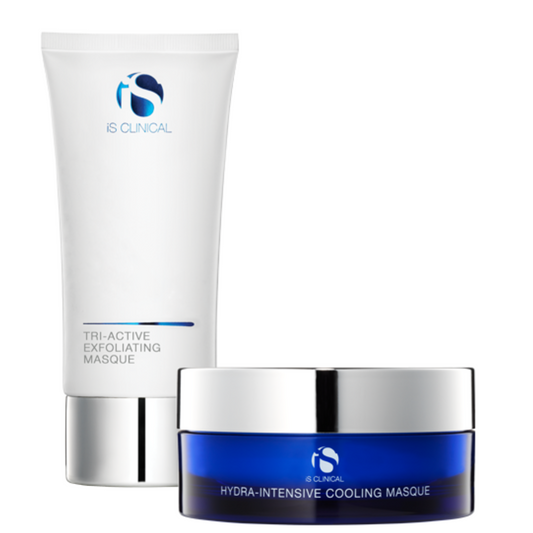 IS Clinical Smooth & Soothe Collection - Set