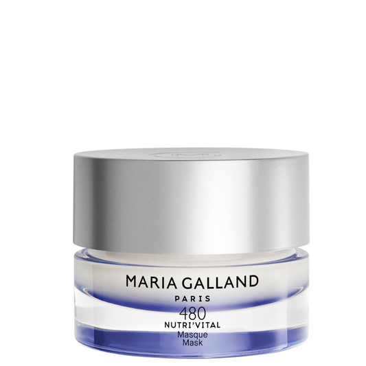 Maria Galland 480 Masque Nutri’ VitaL - 50ml