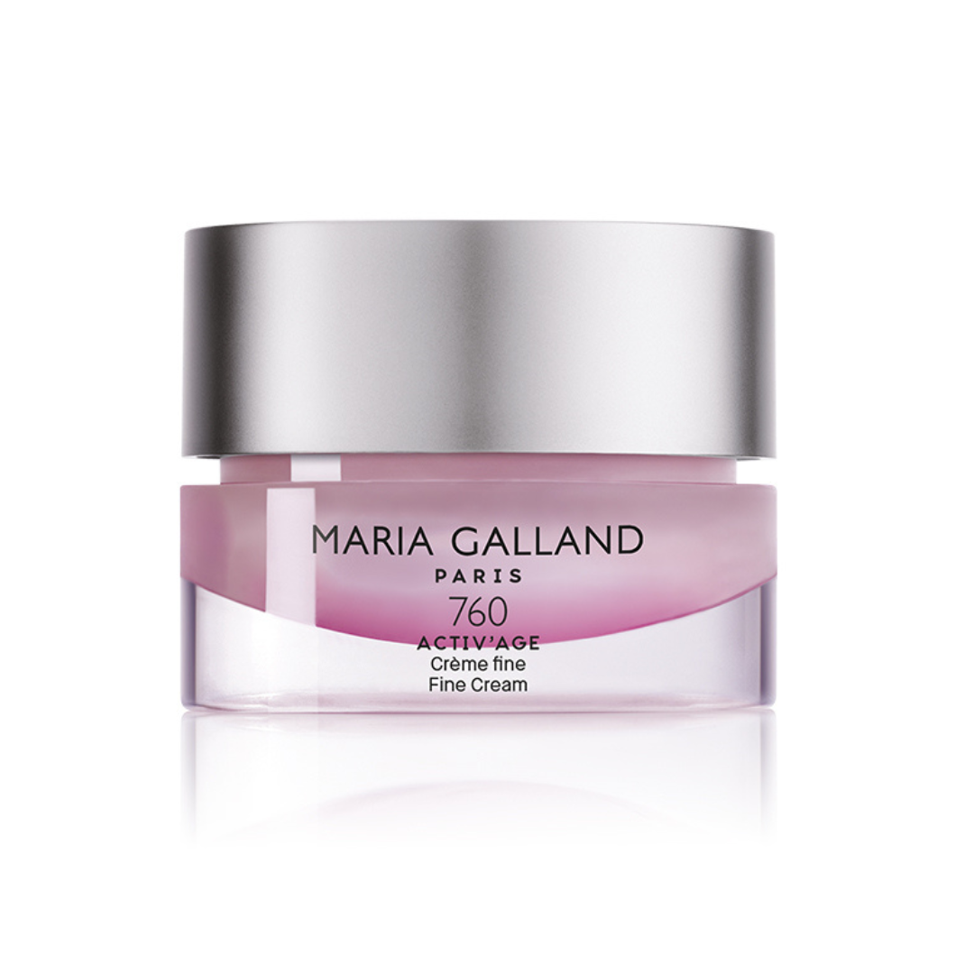 Maria Galland 760 Crème Fine Activ’ Age - 50ml