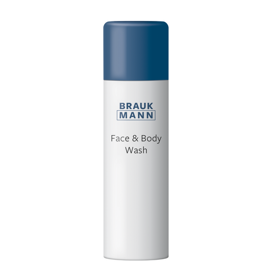Braukmann Face & Body Wash - 200ml