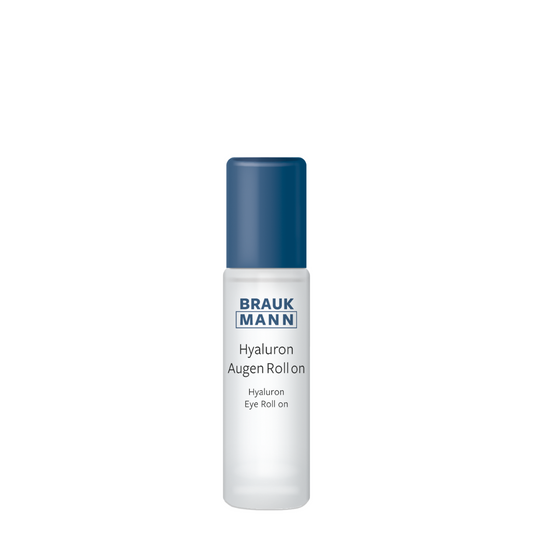 Braukmann Hyaluron Augen Roll on - 10ml