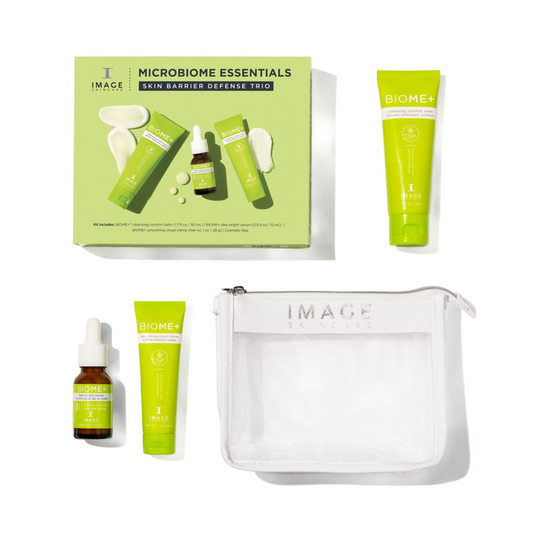 Image Skincare Biome+™ Microbiome Essentials Travel Set - 3 Produkte