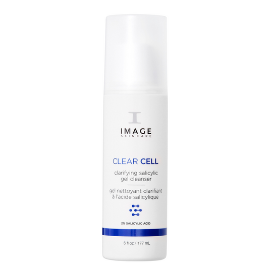 Image Skincare Clear Cell Clarifying Gel Cleanser - 177ml