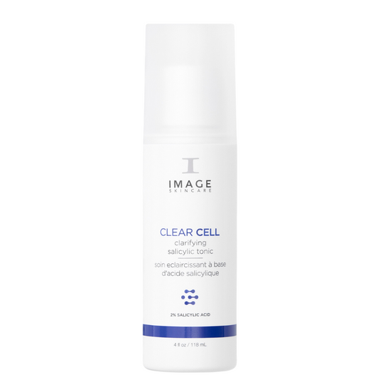 Image Skincare Clear Cell Clarifying Salicylic Tonic - 118ml