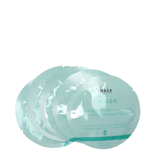 Image Skincare I Mask Hydrating Hydrogel Sheet Mask
