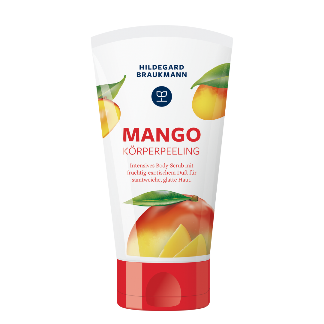 Mango Körperpeeling - 150ml