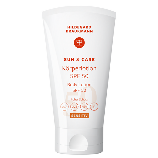 Sensitiv Körperlotion SPF 50 - 150ml
