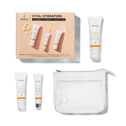Image Skincare VITAL C Hydration Travel Set - 3 Produkte