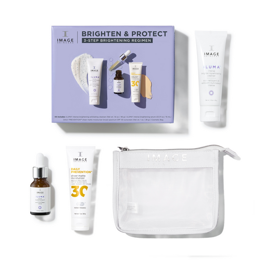 Image Skincare Brighten & Protect Travel Set - 3 Produkte