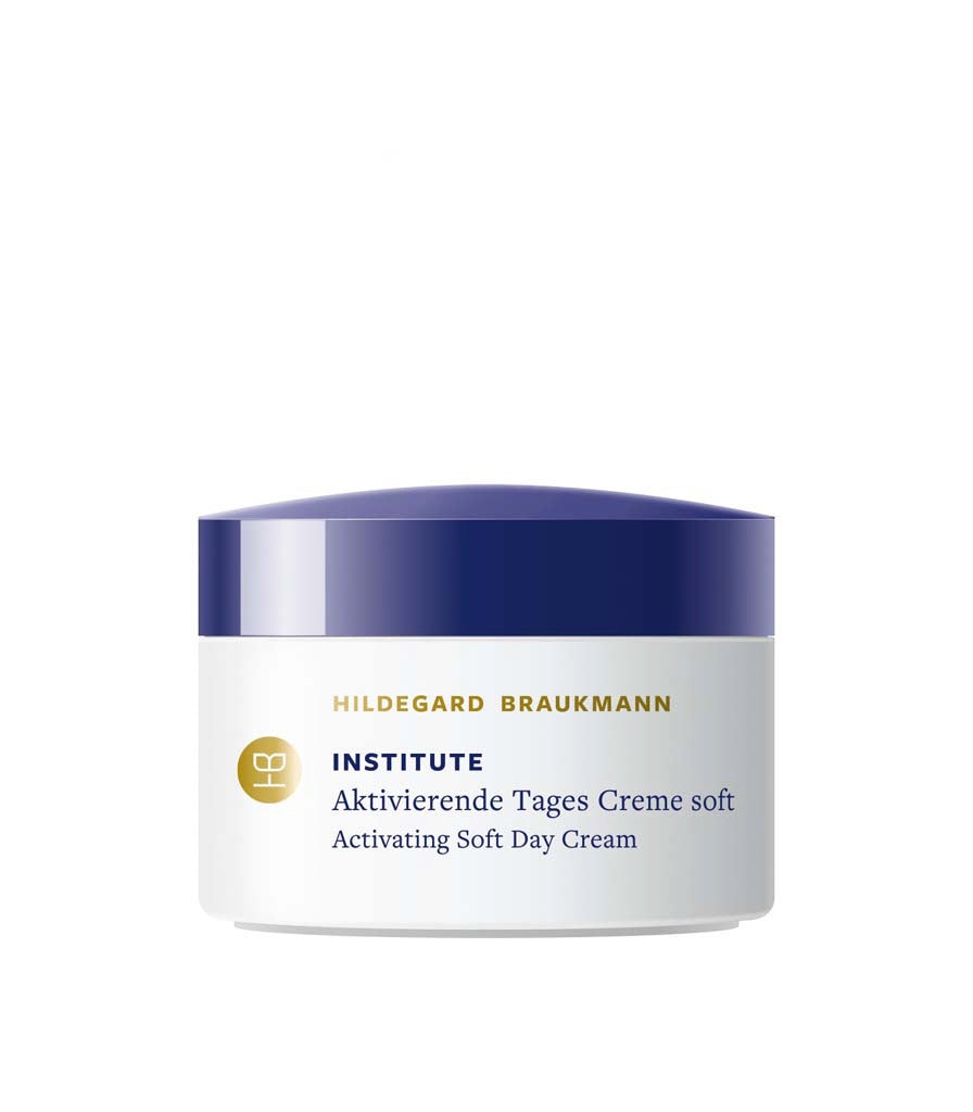 Institute Aktivierende Tages Creme Soft - 50ml