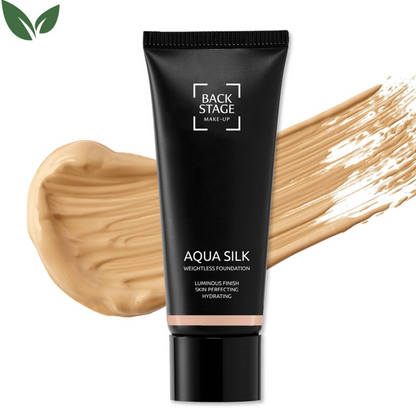 Backstage Aqua Silk Weightless Foundation - Make up