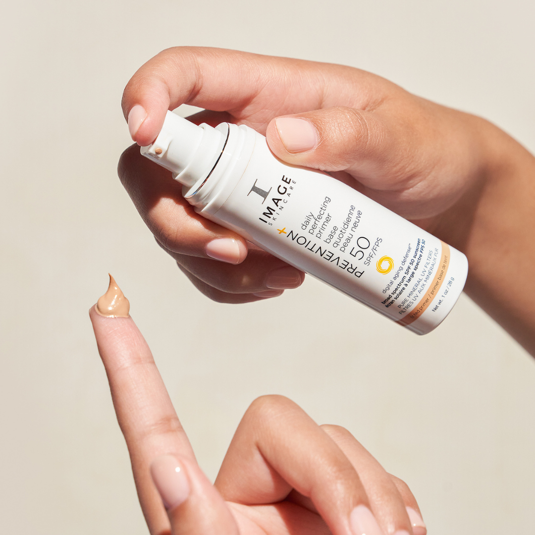 PREVENTION+ Daily Perfecting Primer SPF 50 - 28g