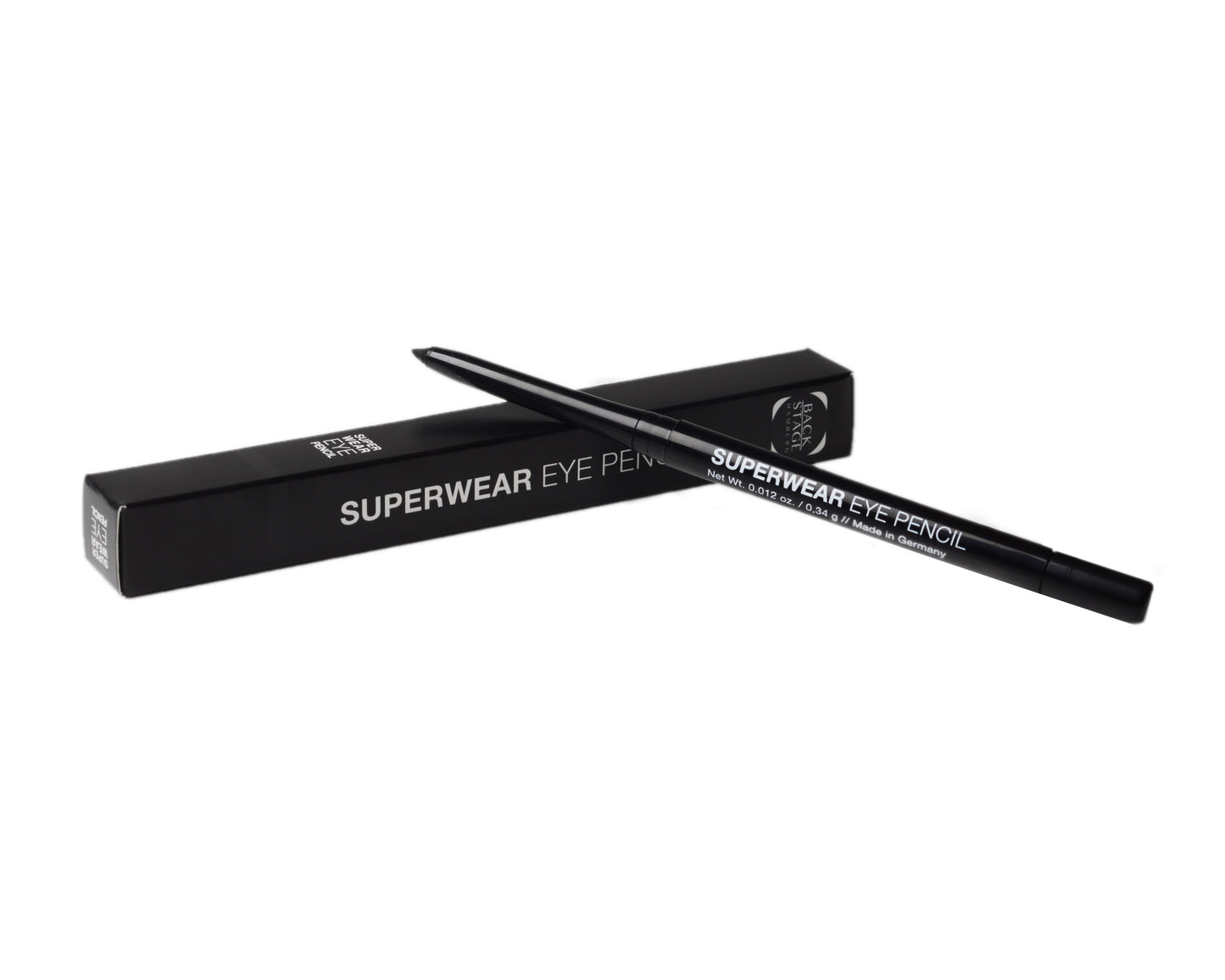 Superwear Eye Pencil - Black