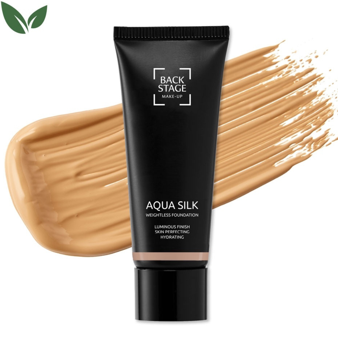 Aqua Silk Weightless Foundation - Make up